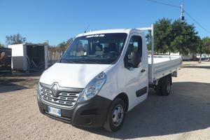 Renault master cassone fisso