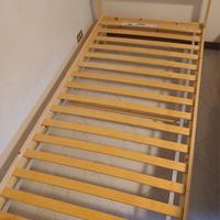 letto singolo Ikea