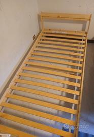 letto singolo Ikea