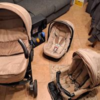 Trio Inglesina Trilogy + Otutto