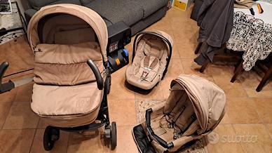 Trio Inglesina Trilogy + Otutto