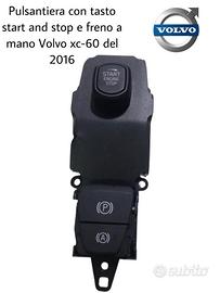 PULSANTE START E STOP VOLVO XC60 1Â° Serie Pulsant