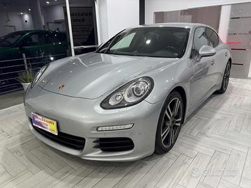 Porsche Panamera 3.0D 250cv+TETTO/FULL LED2014