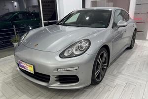 Porsche Panamera 3.0D 250cv+TETTO/FULL LED2014