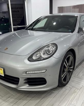 Porsche Panamera 3.0D 250cv+TETTO/FULL LED2014
