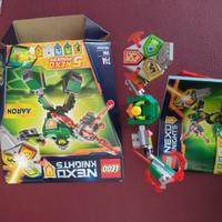 Lego Nexo Knights 70364 - Tuta di Battaglia Aaron