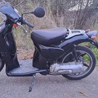 Aprilia scarabeo 50 cc  2 tempi doppio disco