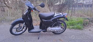 Aprilia scarabeo 50 cc  2 tempi doppio disco