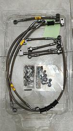 kit tubi in treccia MT 07 my 2014-2017