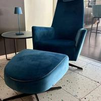 Poltrona Dema mod. Valentina