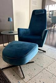 Poltrona Dema mod. Valentina