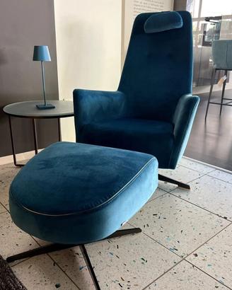 Poltrona Dema mod. Valentina