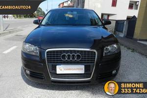 AUDI A3 SPB 2.0 16V TDI Attraction