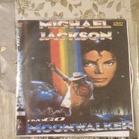 DVD Moonwalker - Michael Jackson