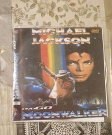 DVD Moonwalker - Michael Jackson