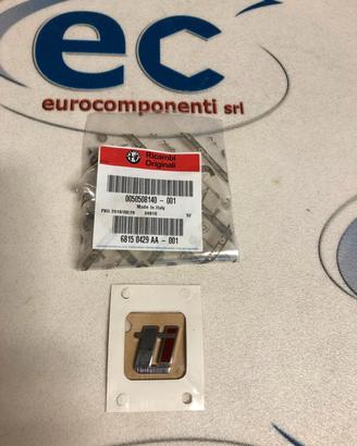 50508140 SCRITTA "Ti" ORIGINALE ALFA ROMEO