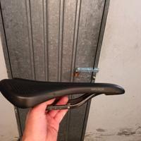 Sella in carbonio  Bontrager 138 mm