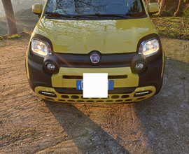 Fiat Panda 3 city cross