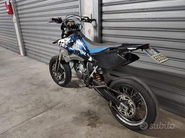 Husqvarna SM 125 2T – 2009 – Motard