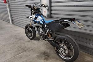 Husqvarna SM 125 2T – 2009 – Motard