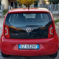 Volkswagen up metano di serie 