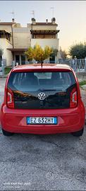 Volkswagen up metano di serie 