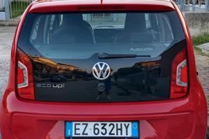 Volkswagen up metano di serie 