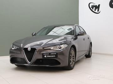 Alfa Romeo Giulia 2.2 Turbodiesel 190 CV AT8 Busin
