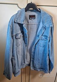Giacchetto Jeans Vintage NewCal J&eans tg.XL