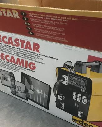 saldatrice Mig Mag