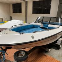 Barca idrogetto castoldi