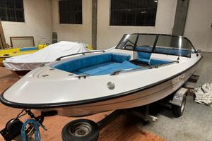 Barca idrogetto castoldi