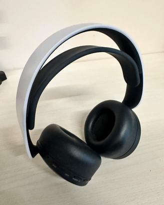Cuffie wireless SONY PULSE 3D Playstation