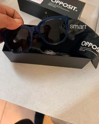 OCCHIALI OPPOSIT SMART CON BLUETOOTH