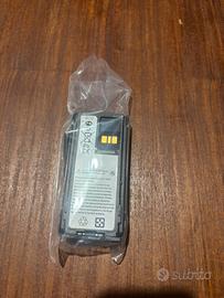 Batteria walkie talkie