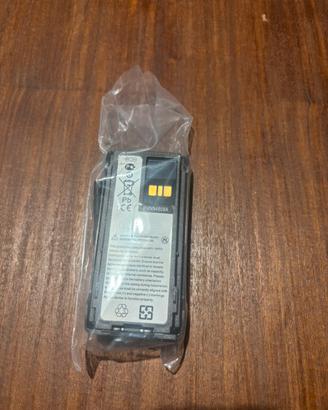 Batteria walkie talkie