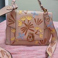 borsa Trussardi LOVY BAG REGULAR in pelle 