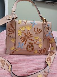 borsa Trussardi LOVY BAG REGULAR in pelle 