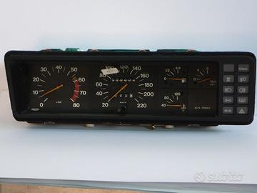 Strumentazione alfa 164 alfa 90 alfetta