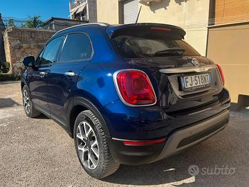 Fiat 500x Cross 1.6 Diesel - Interni Lounge
