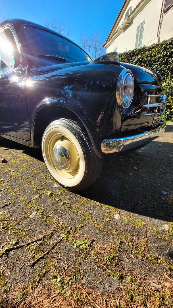 Fiat 600 1955 photo 2