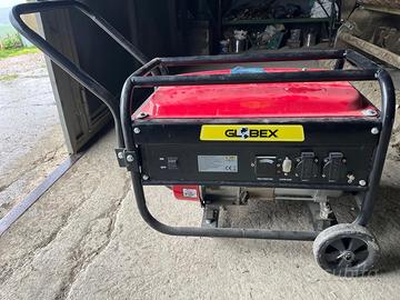 Generatore corrente Globex