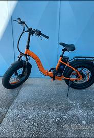 bici elettrica z-tech
