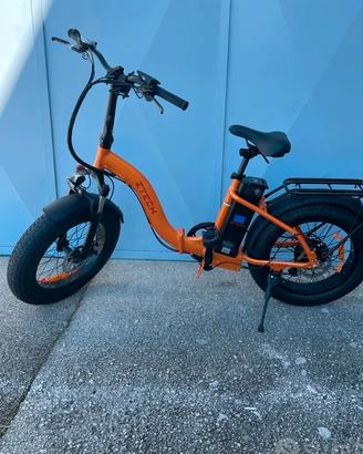 bici elettrica z-tech