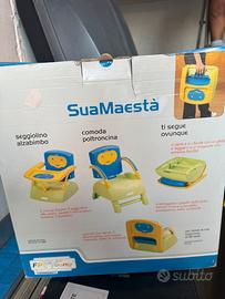 Sua maesta foppapedretti