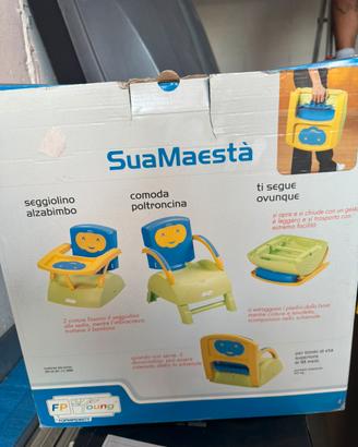 Sua maesta foppapedretti
