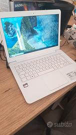 Laptop Asus + Custodia + mouse