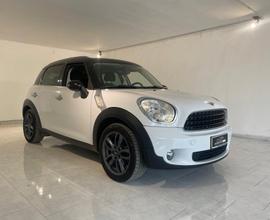 Mini One D Countryman 1.6HDI 90CV NEOPATENTATI