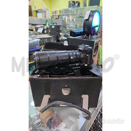 MACCHINA FOTOGRAFICA FOTOSNAIPER ZENIT 12XPS+BORSA