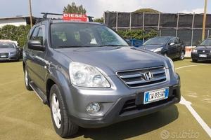 Honda CR-V 2.2 16V i-CTDi LS